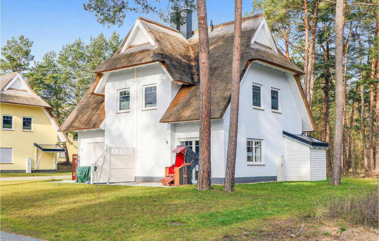 Reetdachhaus 11 Auf Usedom Vila Kutzow Exterior foto