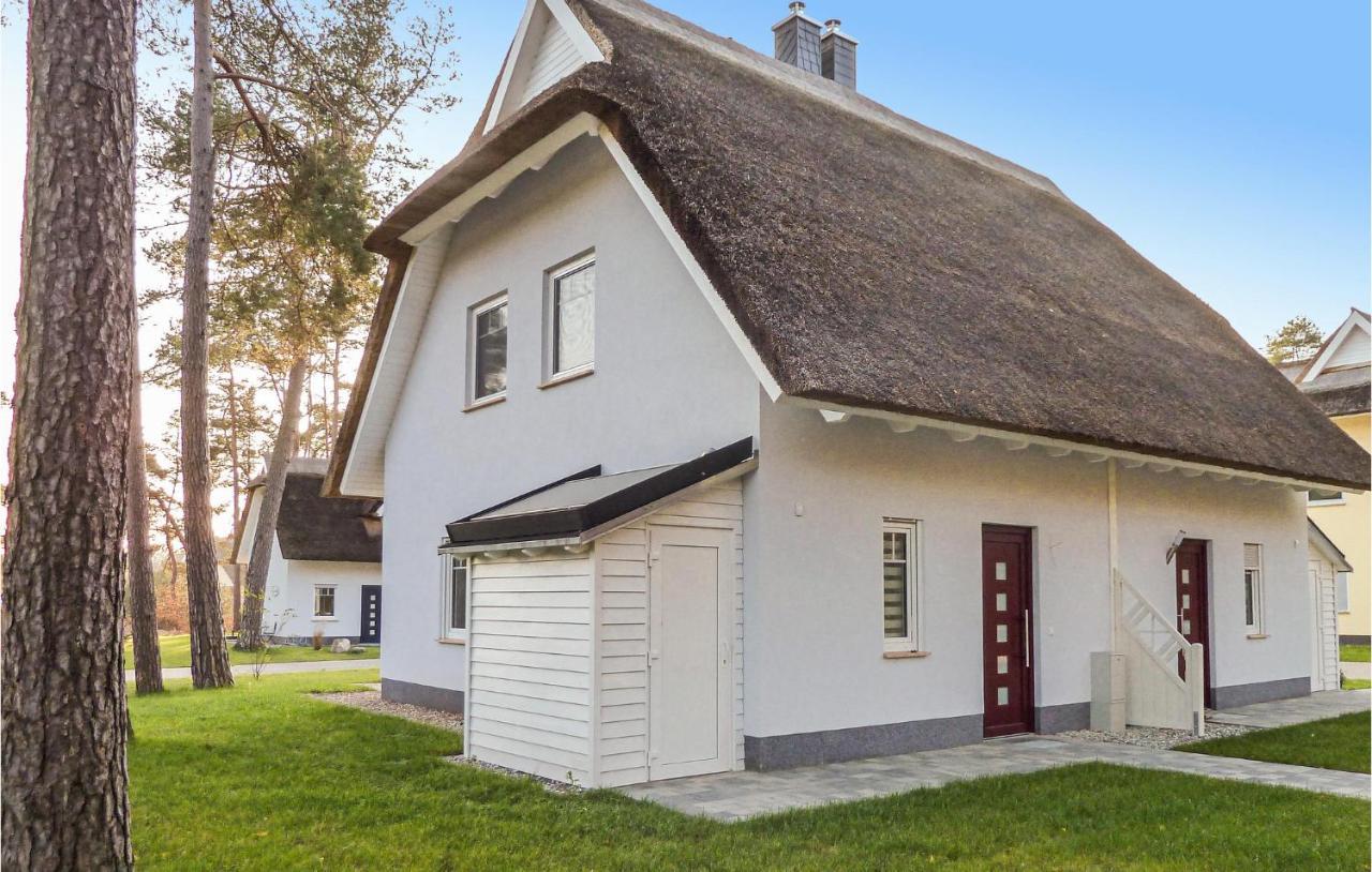 Reetdachhaus 11 Auf Usedom Vila Kutzow Exterior foto
