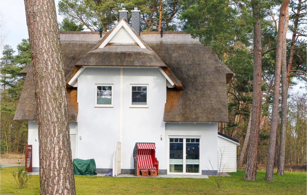 Reetdachhaus 11 Auf Usedom Vila Kutzow Exterior foto