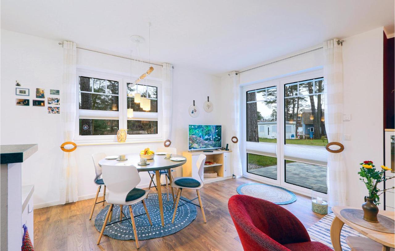 Reetdachhaus 11 Auf Usedom Vila Kutzow Exterior foto