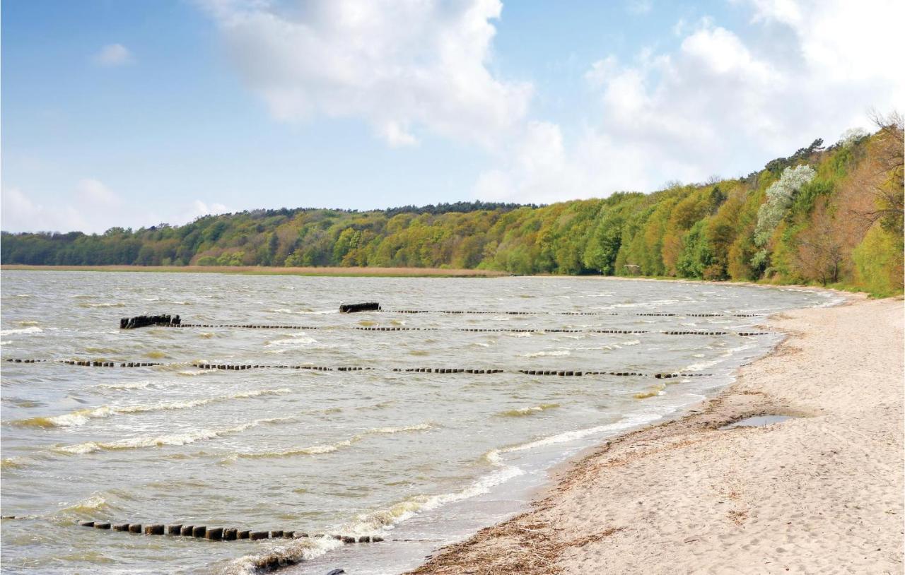 Reetdachhaus 11 Auf Usedom Vila Kutzow Exterior foto